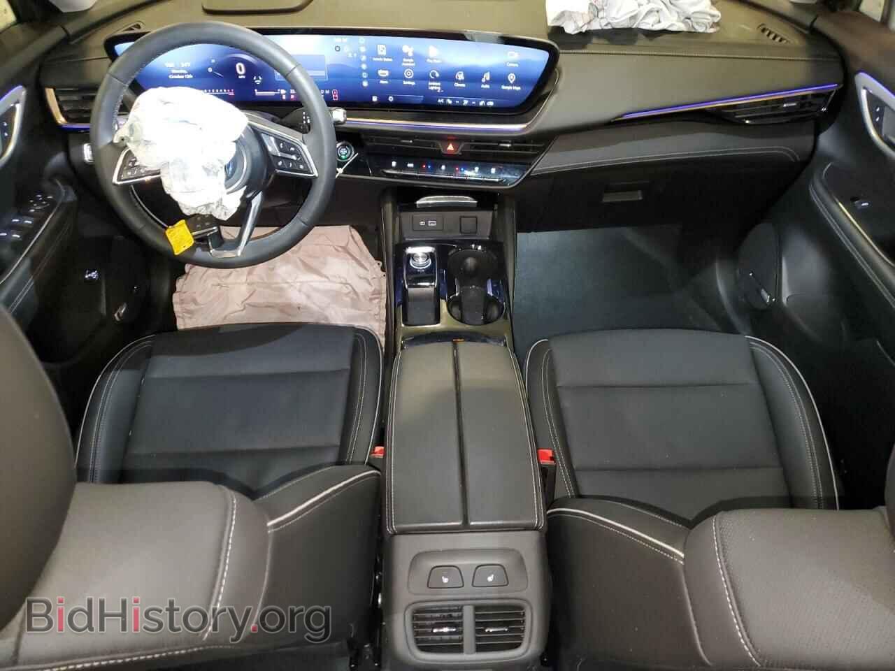 2024 BUICK ENVISION - VIN: LRBFZSE40RD042499 - Фото 8