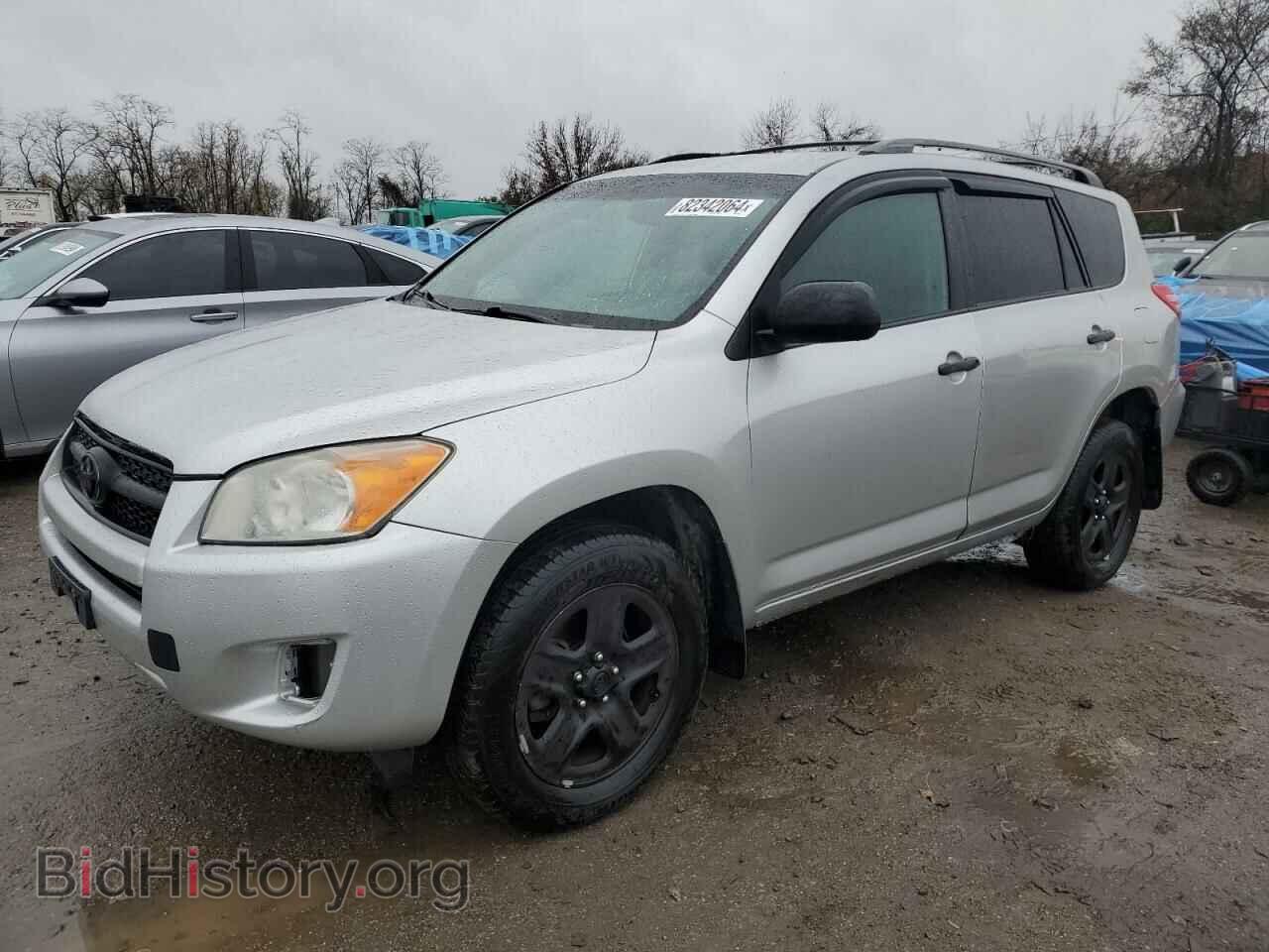 Photo 2T3JF4DV7BW163694 - TOYOTA RAV4 2011