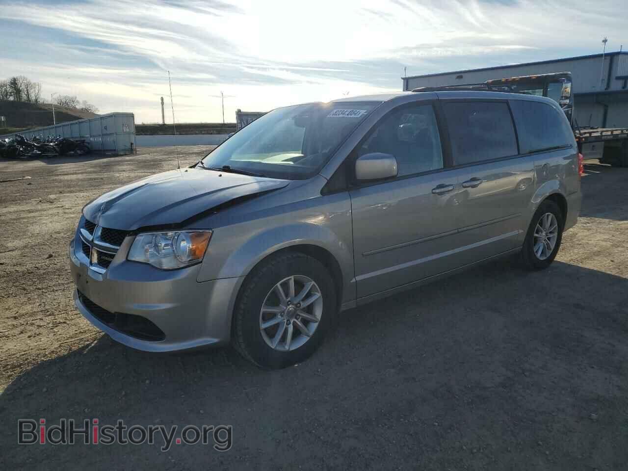 Фотография 2C4RDGCG8FR658564 - DODGE CARAVAN 2015