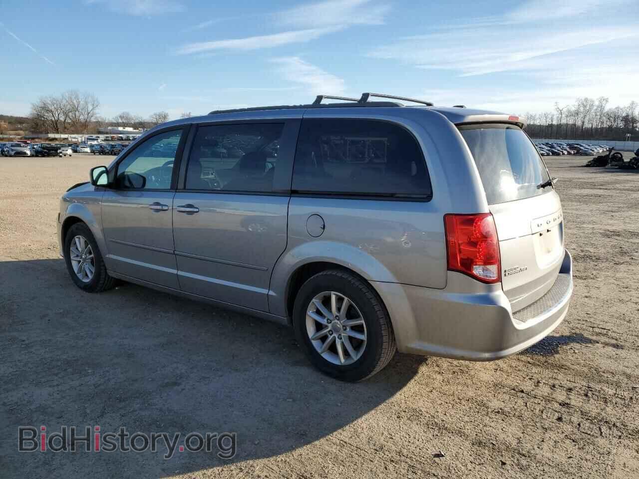 2015 DODGE CARAVAN - VIN: 2C4RDGCG8FR658564 - Photo 2