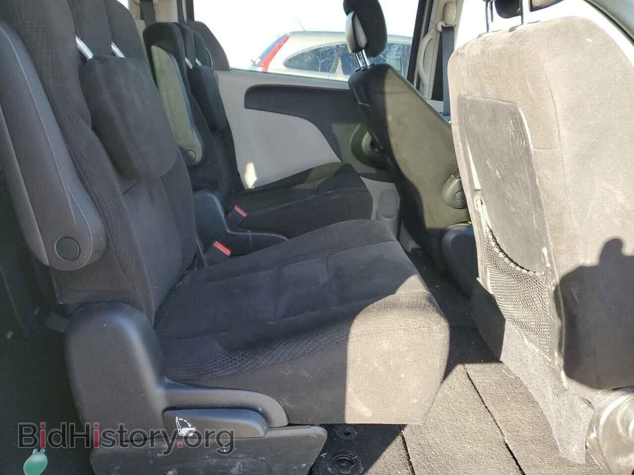 2015 DODGE CARAVAN - VIN: 2C4RDGCG8FR658564 - Photo 11