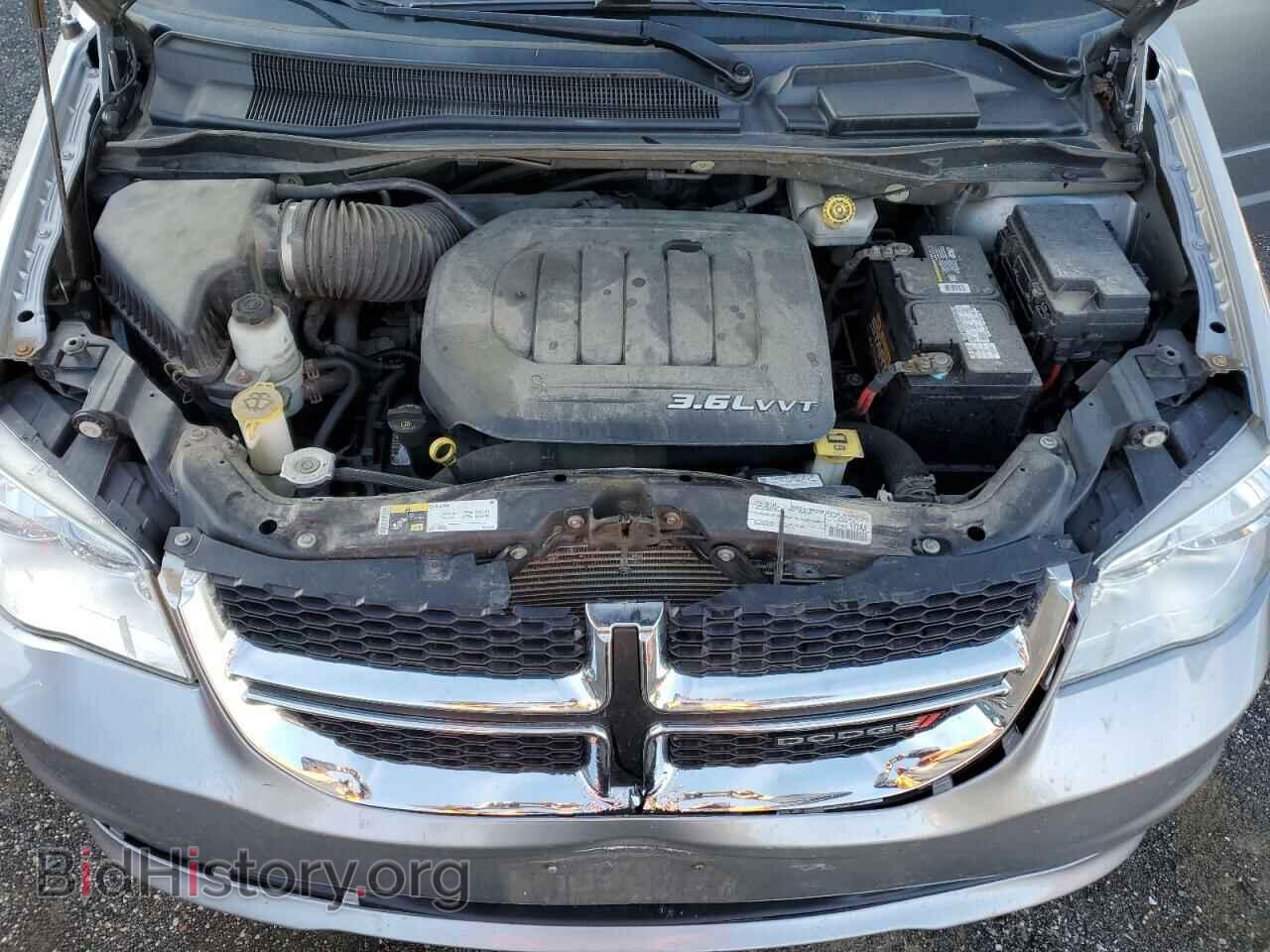 2015 DODGE CARAVAN - VIN: 2C4RDGCG8FR658564 - Photo 12
