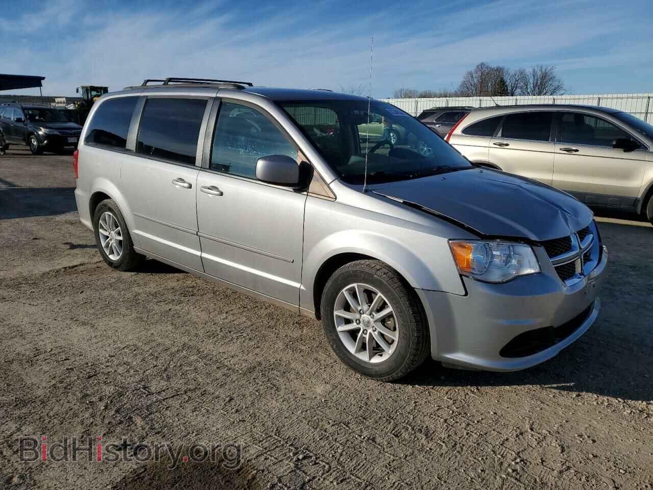 2015 DODGE CARAVAN - VIN: 2C4RDGCG8FR658564 - Photo 4