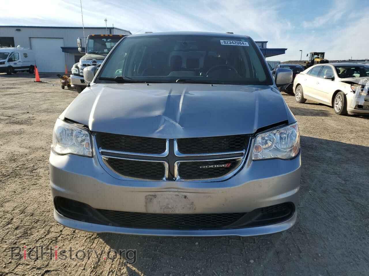 2015 DODGE CARAVAN - VIN: 2C4RDGCG8FR658564 - Photo 5