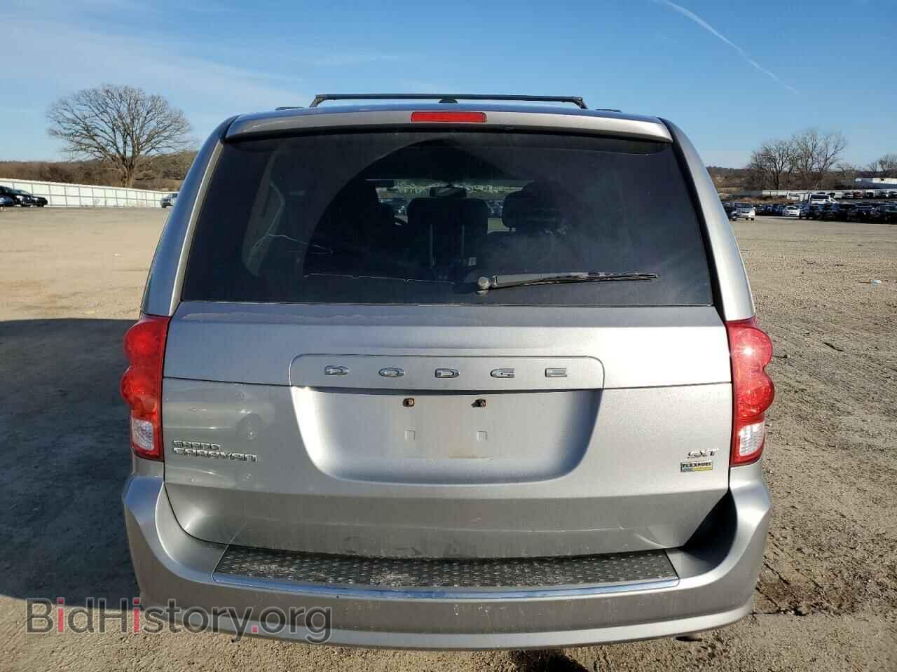 2015 DODGE CARAVAN - VIN: 2C4RDGCG8FR658564 - Photo 6