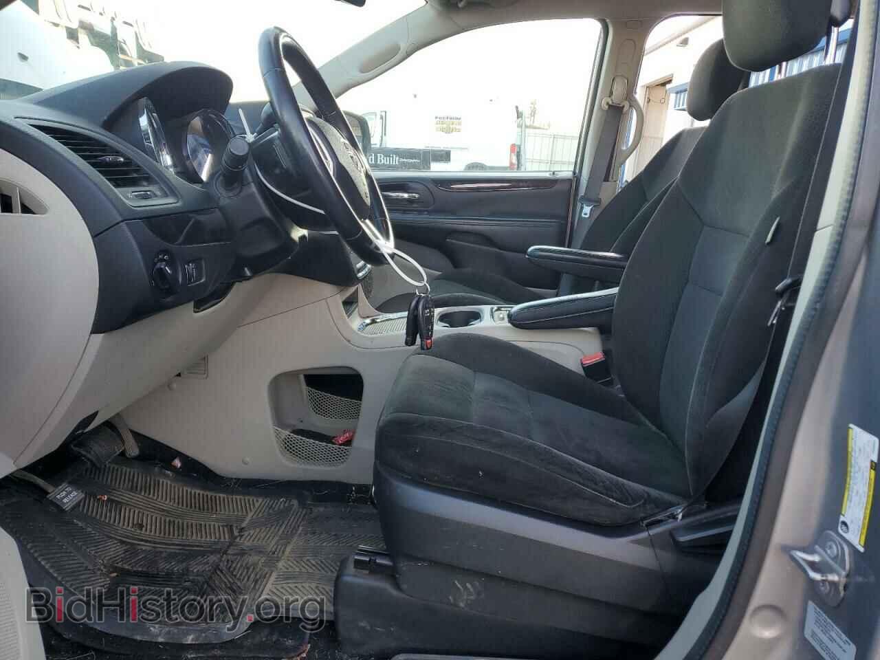 2015 DODGE CARAVAN - VIN: 2C4RDGCG8FR658564 - Photo 7