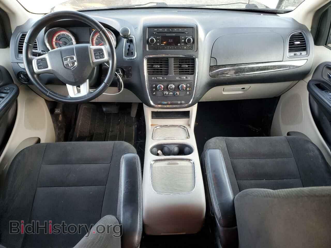2015 DODGE CARAVAN - VIN: 2C4RDGCG8FR658564 - Photo 8