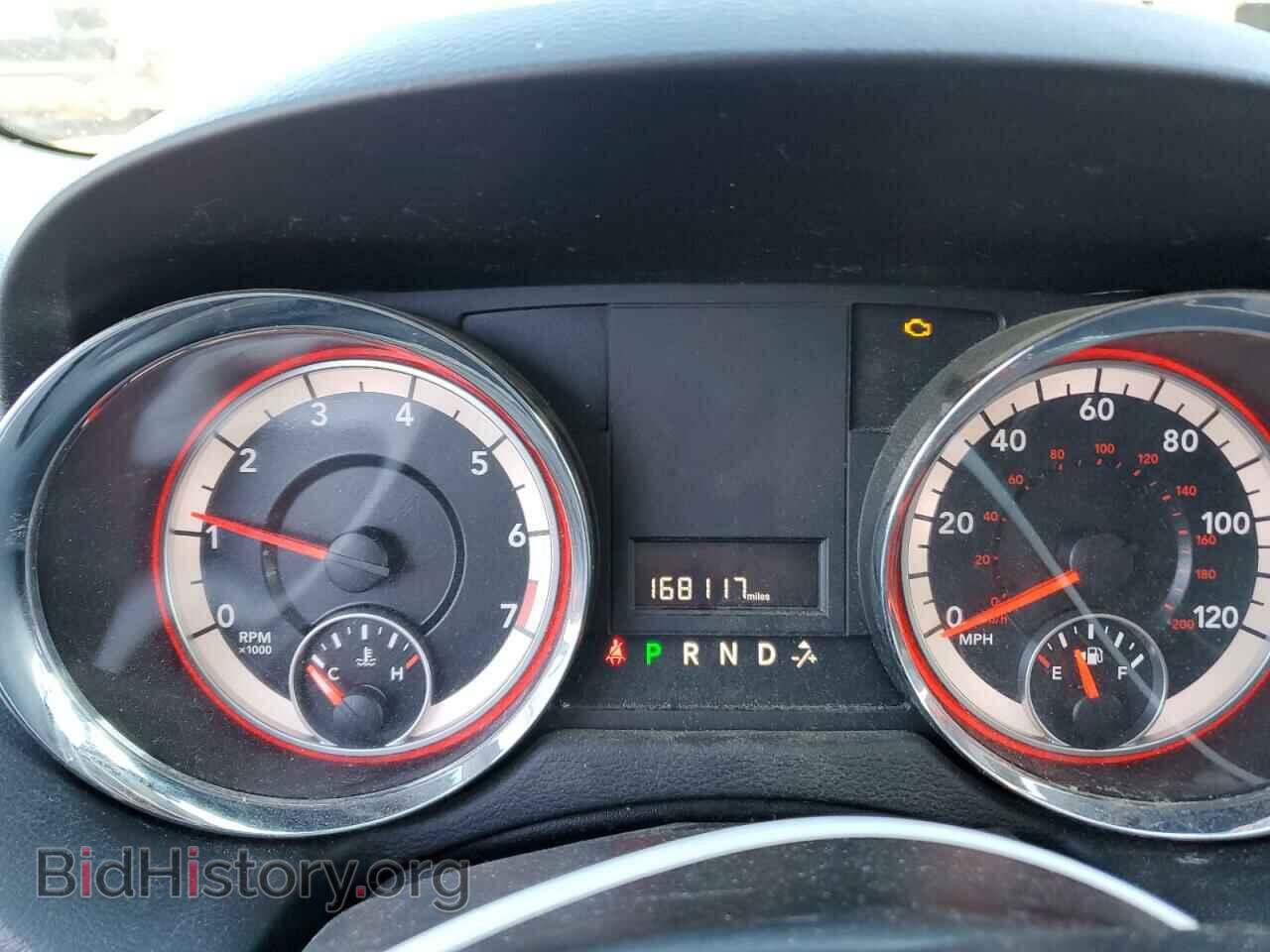 2015 DODGE CARAVAN - VIN: 2C4RDGCG8FR658564 - Photo 9