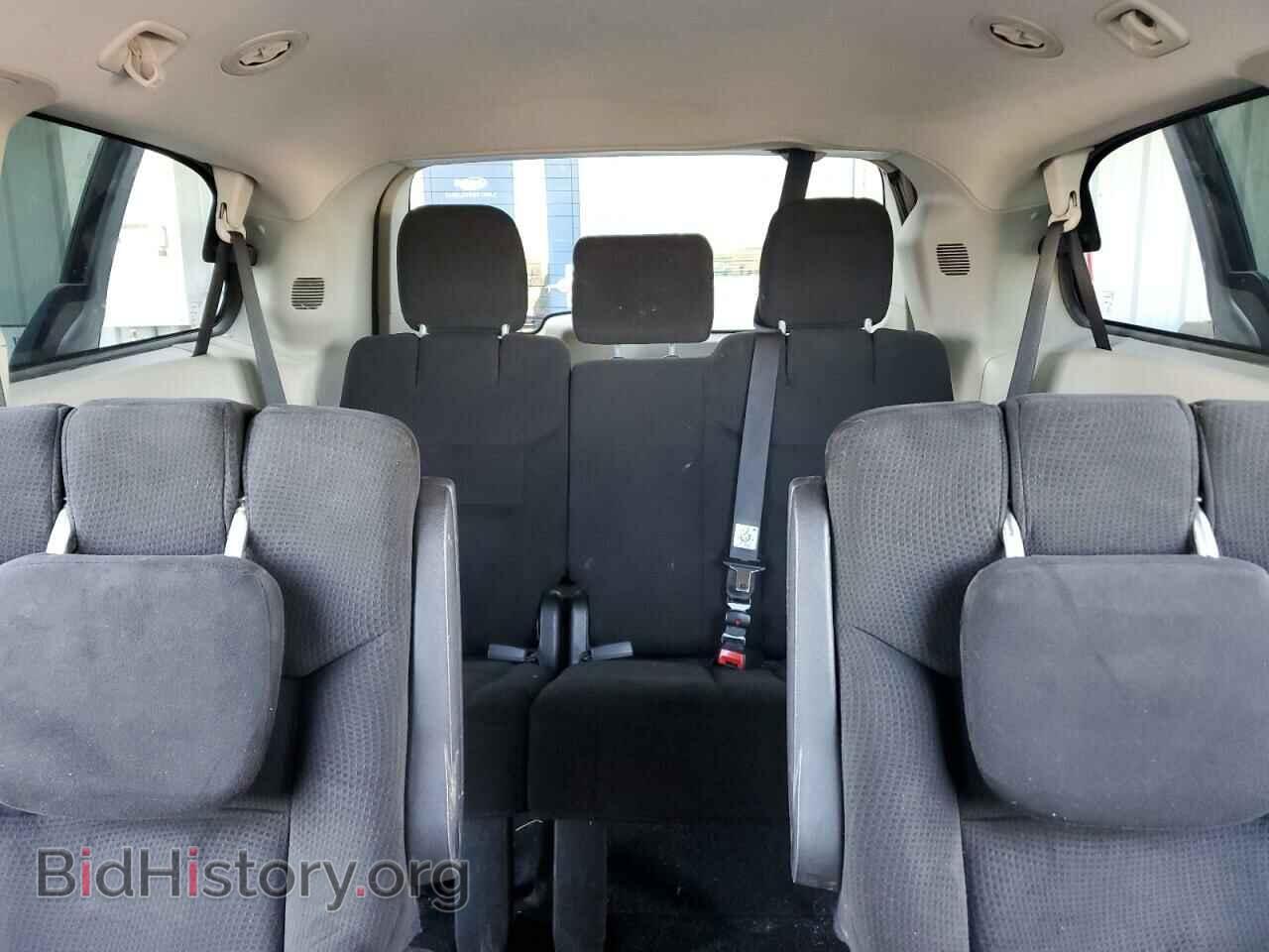 2015 DODGE CARAVAN - VIN: 2C4RDGCG8FR658564 - Photo 10