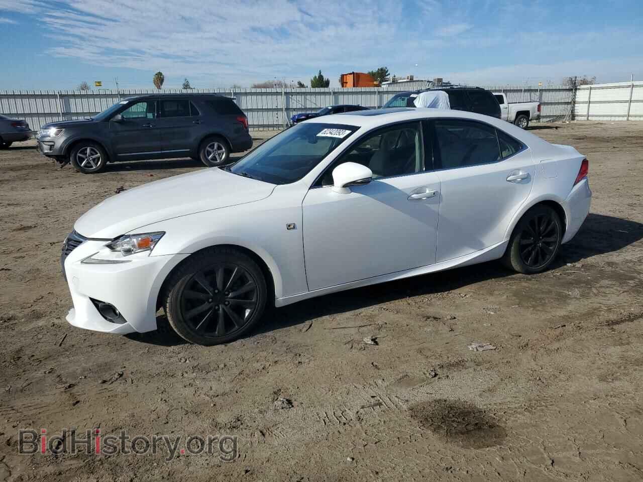 Photo JTHBF1D24F5071995 - LEXUS IS 2015
