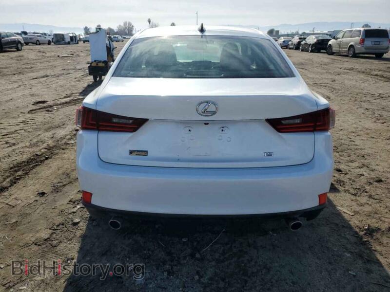 2015 Lexus IS (VIN JTHBF1D24F5071995) — photo 6 of 12