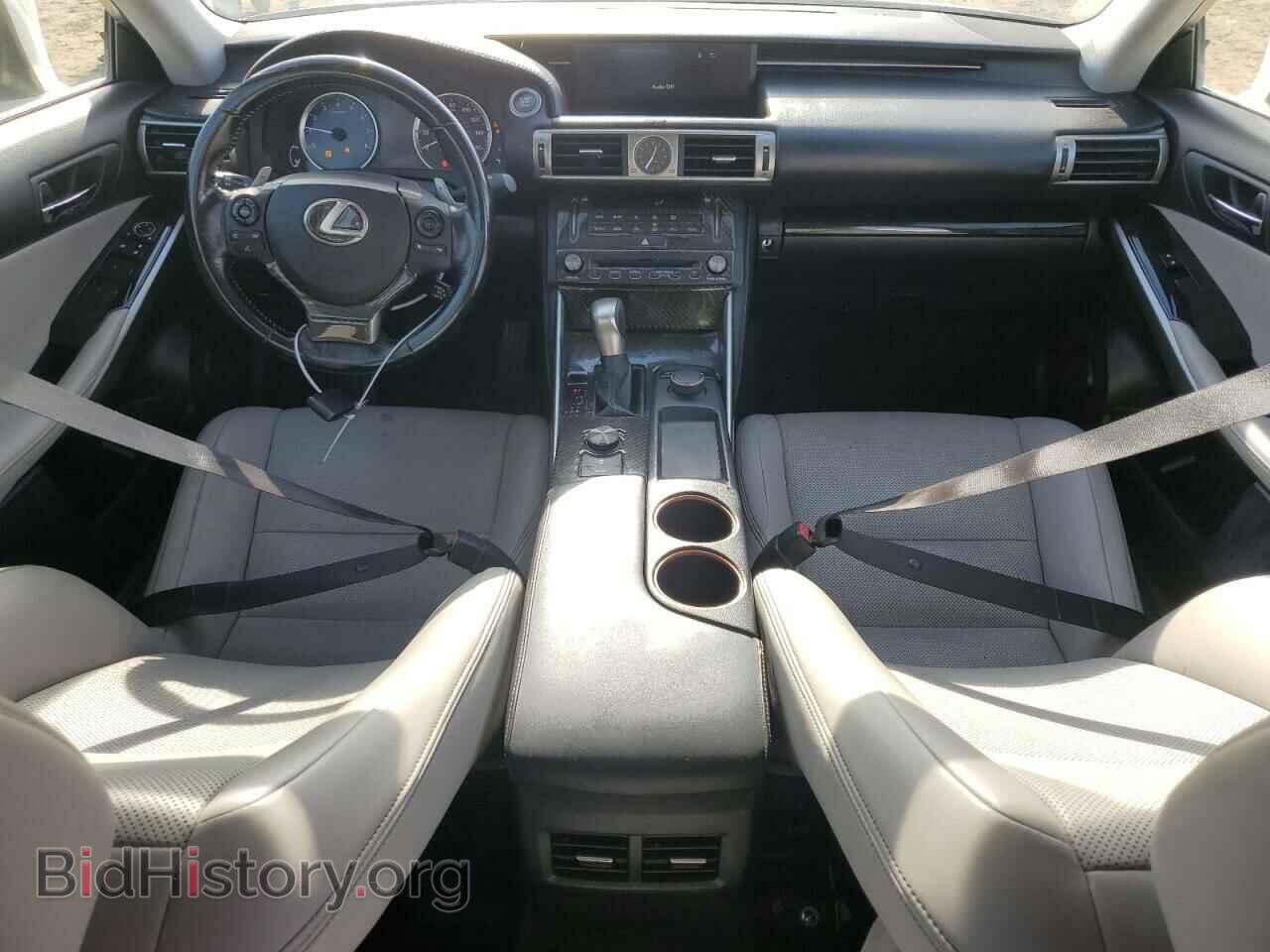 2015 LEXUS IS - VIN: JTHBF1D24F5071995 - Фото 8