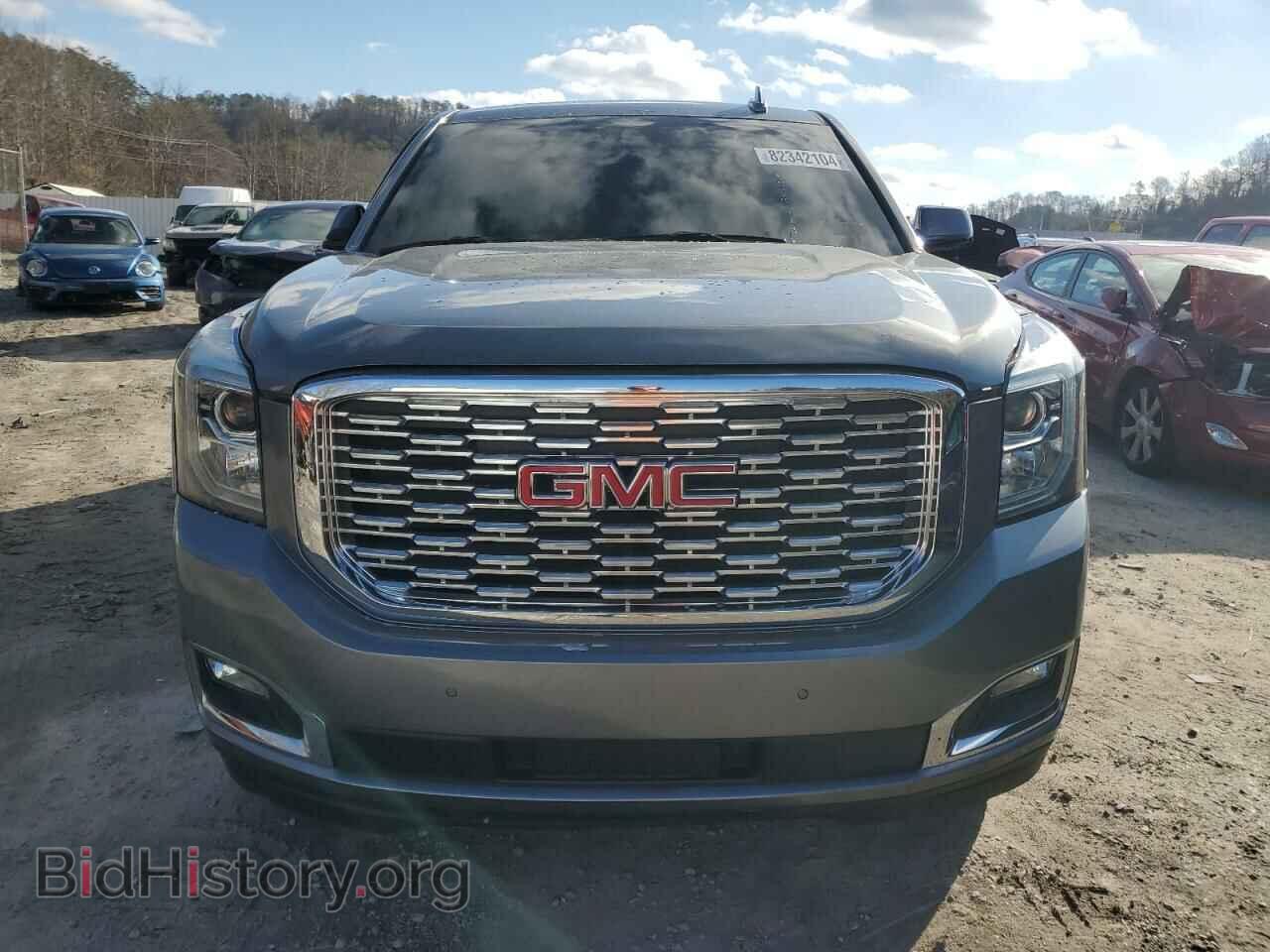 2018 GMC YUKON - VIN: 1GKS2HKJ7JR336222 - Фото 5