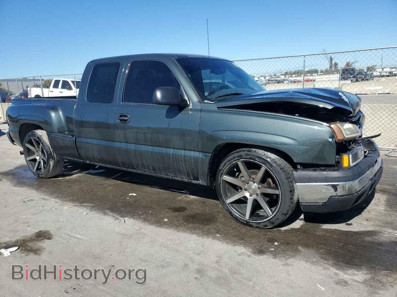 2005 CHEVROLET ALL Models - VIN: 1GCEC19V35Z261417 - Фото 4