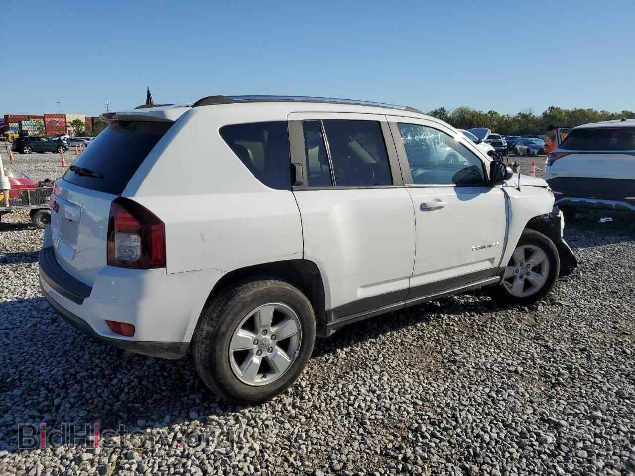 2015 JEEP COMPASS - VIN: 1C4NJCBA1FD124533 - Фото 3