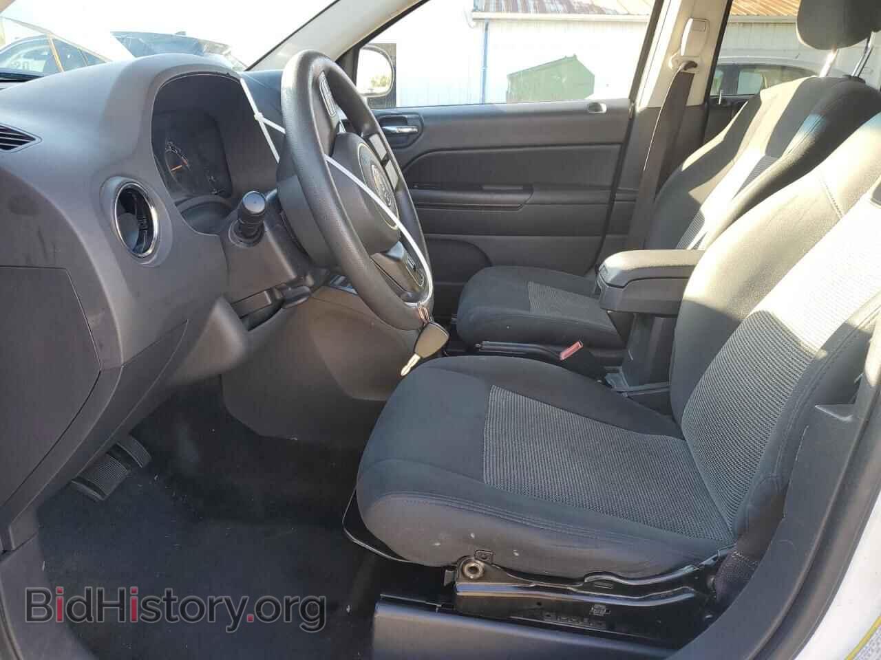 2015 JEEP COMPASS - VIN: 1C4NJCBA1FD124533 - Фото 7