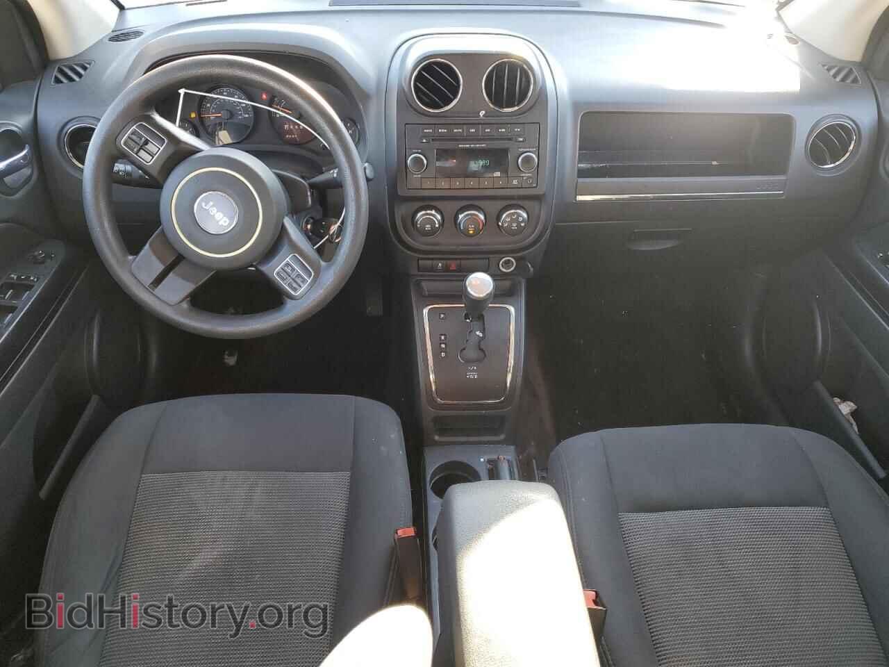 2015 JEEP COMPASS - VIN: 1C4NJCBA1FD124533 - Фото 8