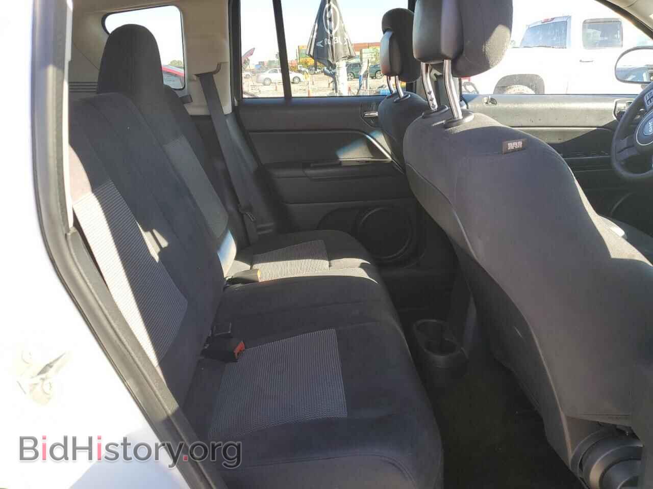 2015 JEEP COMPASS - VIN: 1C4NJCBA1FD124533 - Фото 10