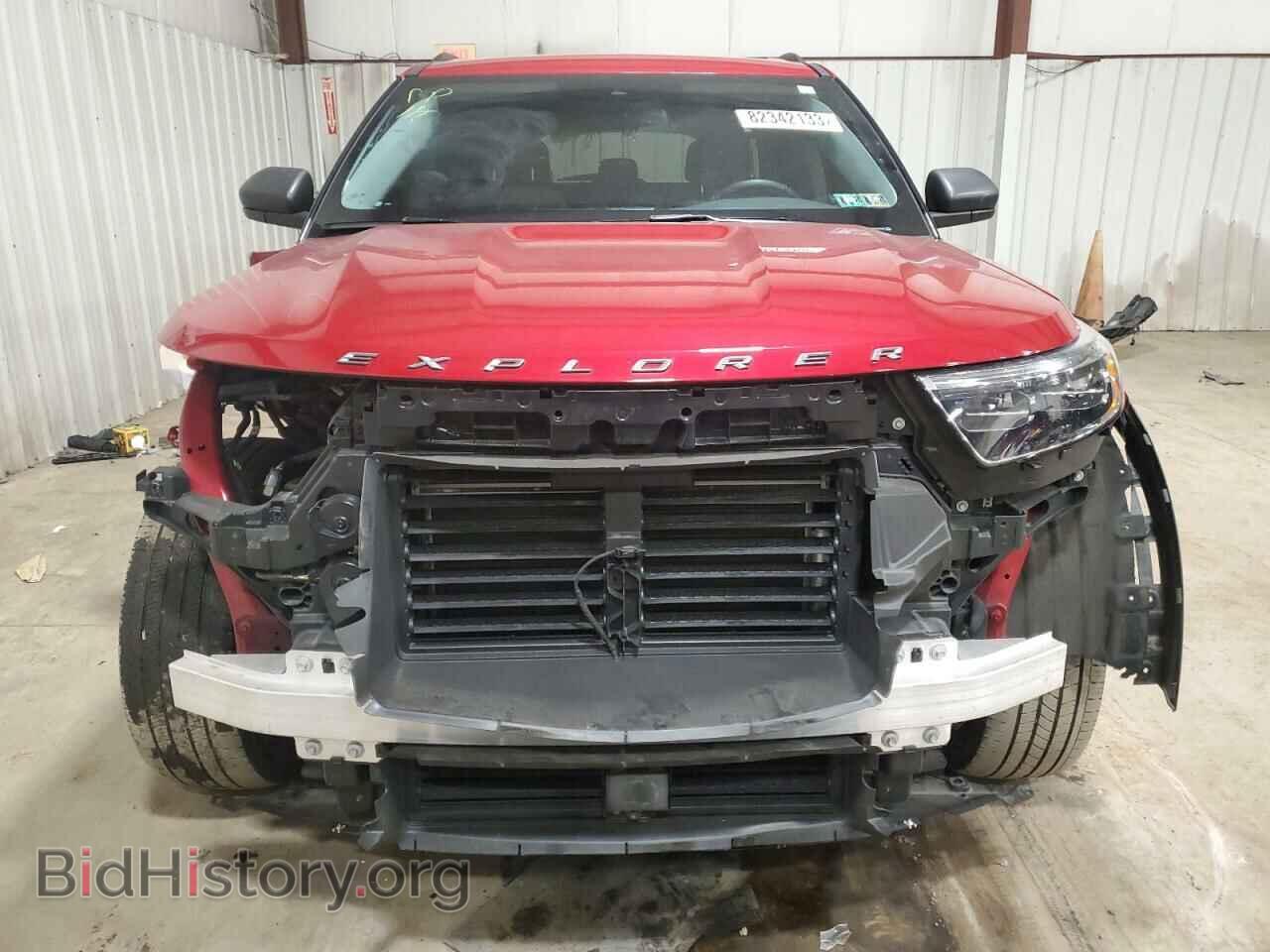 2021 FORD EXPLORER - VIN: 1FMSK8DH4MGA67064 - Photo 5