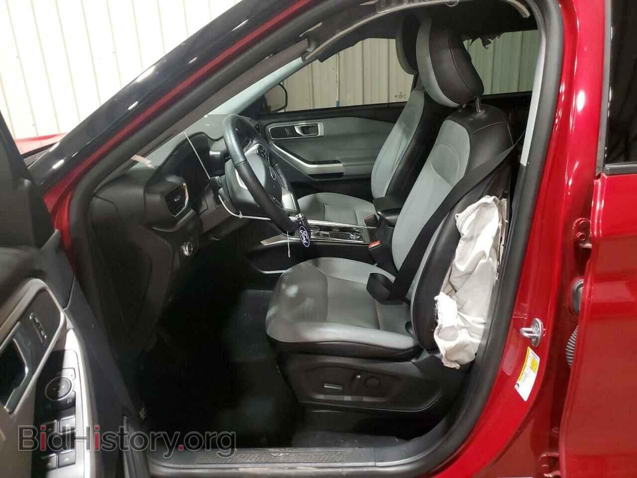 2021 FORD EXPLORER - VIN: 1FMSK8DH4MGA67064 - Photo 7