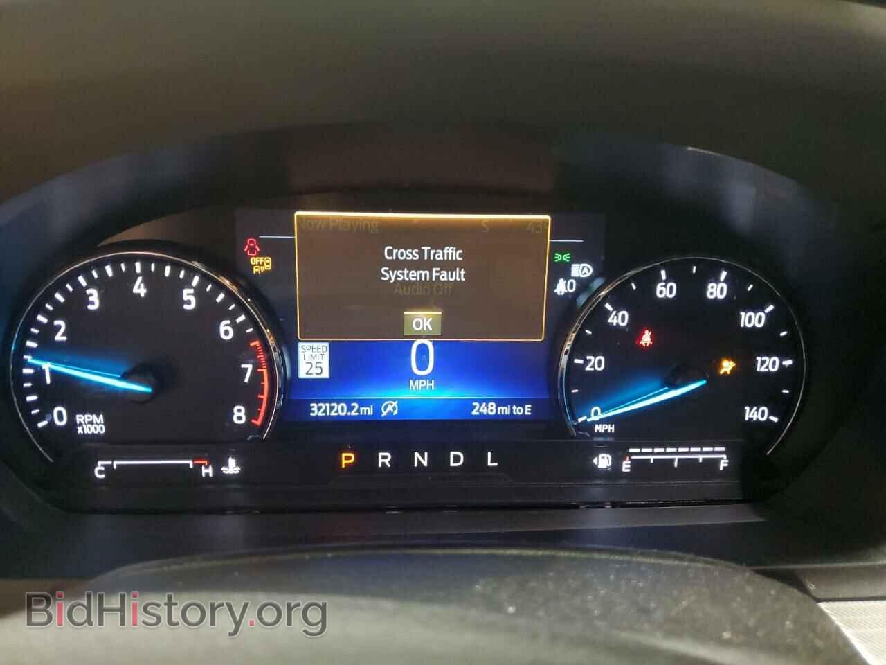 2021 FORD EXPLORER - VIN: 1FMSK8DH4MGA67064 - Photo 9