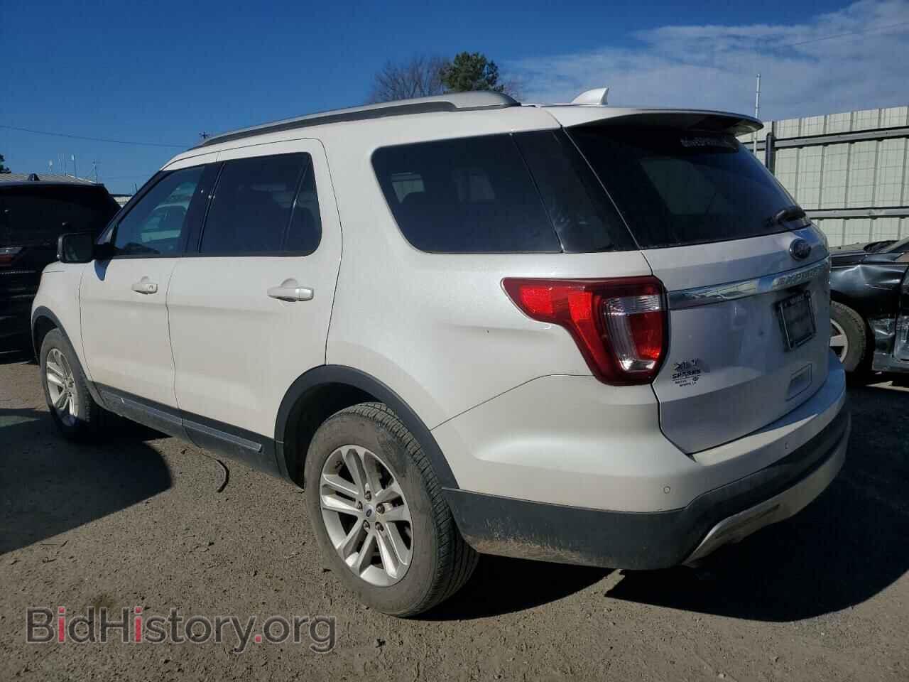 2017 FORD EXPLORER - VIN: 1FM5K7DH1HGB43675 - Фото 2