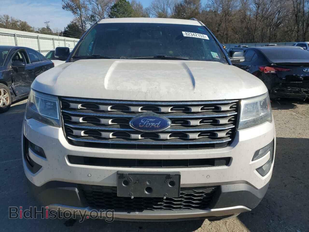 2017 FORD EXPLORER - VIN: 1FM5K7DH1HGB43675 - Фото 5