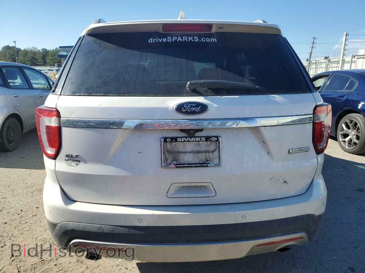 2017 FORD EXPLORER - VIN: 1FM5K7DH1HGB43675 - Фото 6