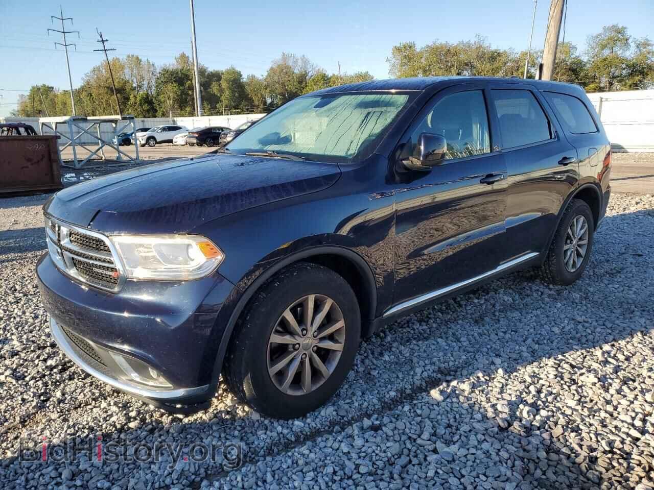 Фотография 1C4RDHAG3HC736785 - DODGE DURANGO 2017