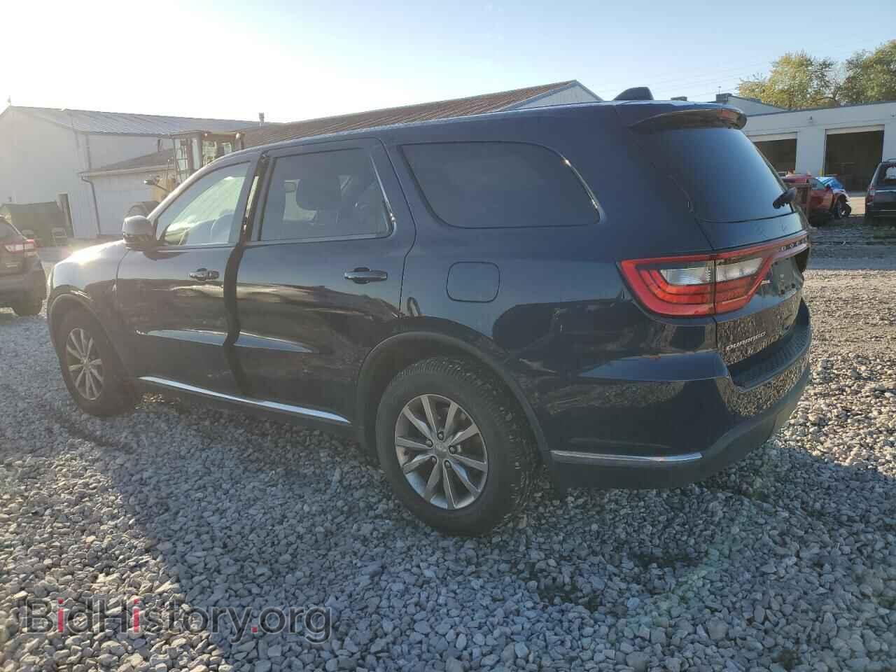 2017 DODGE DURANGO - VIN: 1C4RDHAG3HC736785 - Photo 2