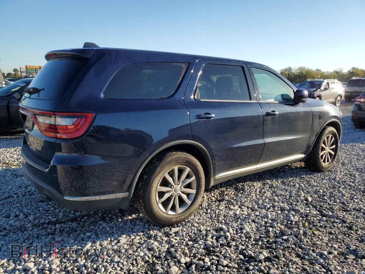 2017 DODGE DURANGO - VIN: 1C4RDHAG3HC736785 - Photo 3