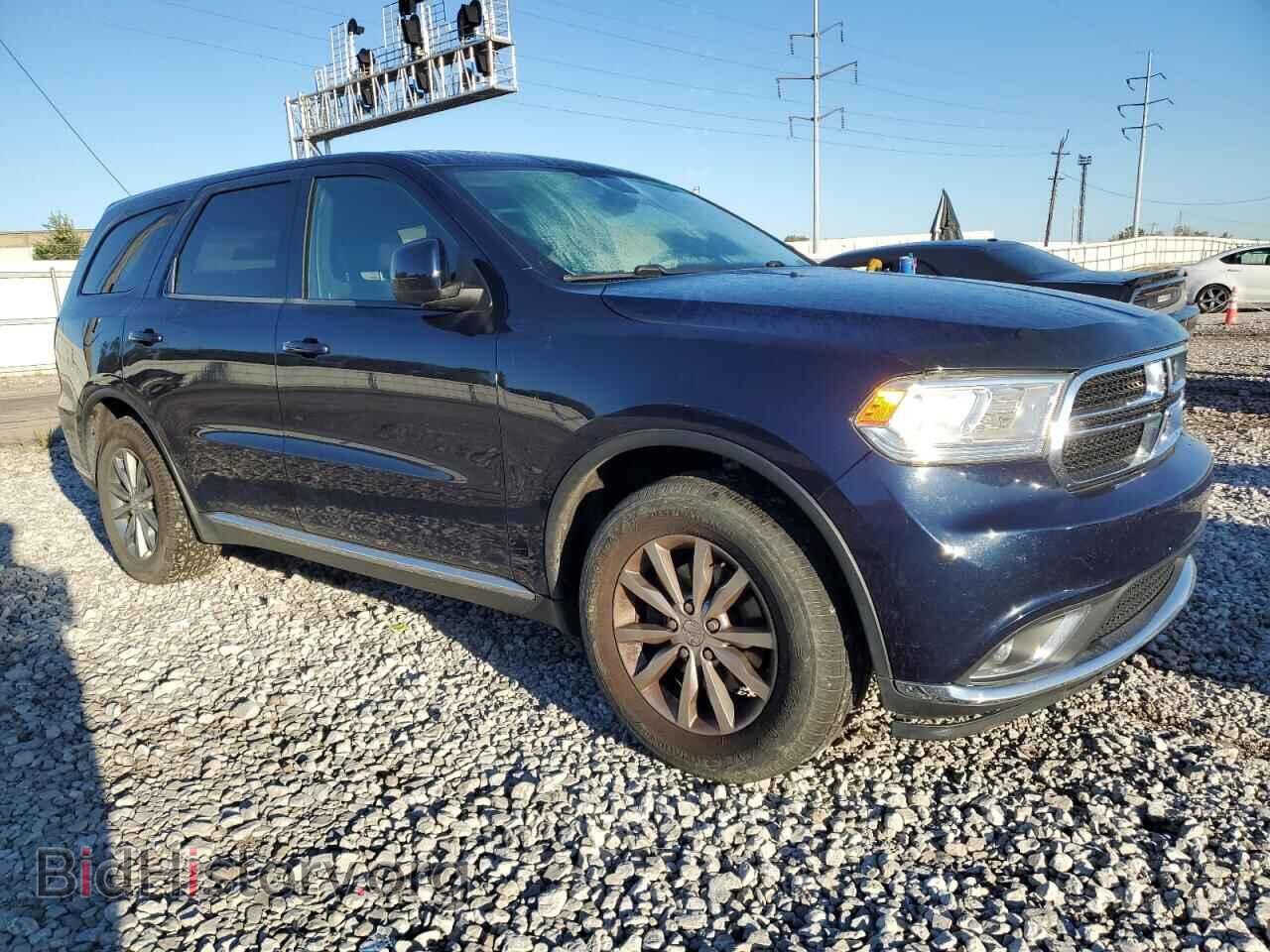 2017 DODGE DURANGO - VIN: 1C4RDHAG3HC736785 - Photo 4