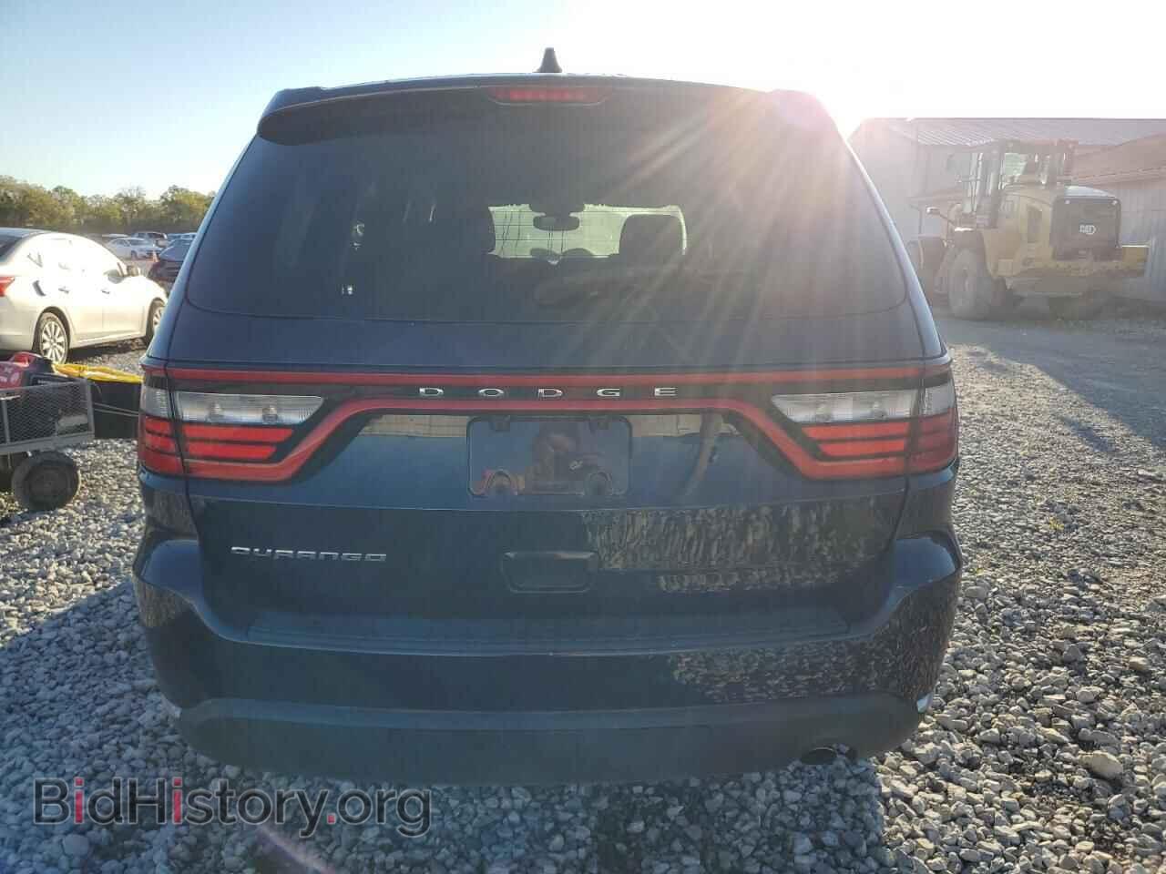 2017 DODGE DURANGO - VIN: 1C4RDHAG3HC736785 - Photo 6