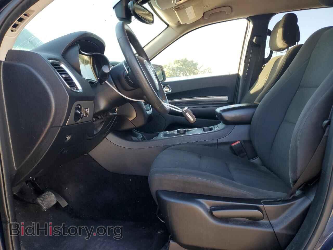 2017 DODGE DURANGO - VIN: 1C4RDHAG3HC736785 - Photo 7