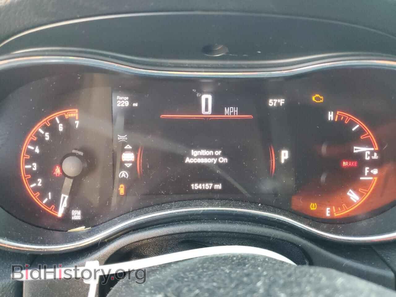 2017 DODGE DURANGO - VIN: 1C4RDHAG3HC736785 - Photo 9