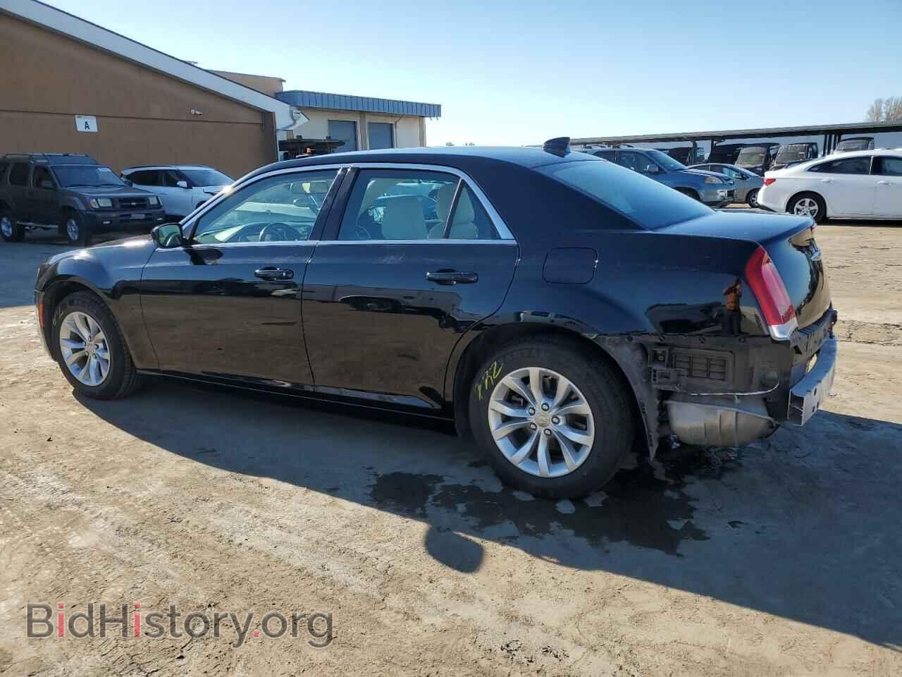 2022 CHRYSLER 300 - VIN: 2C3CCAAG2NH178957 - Фото 2