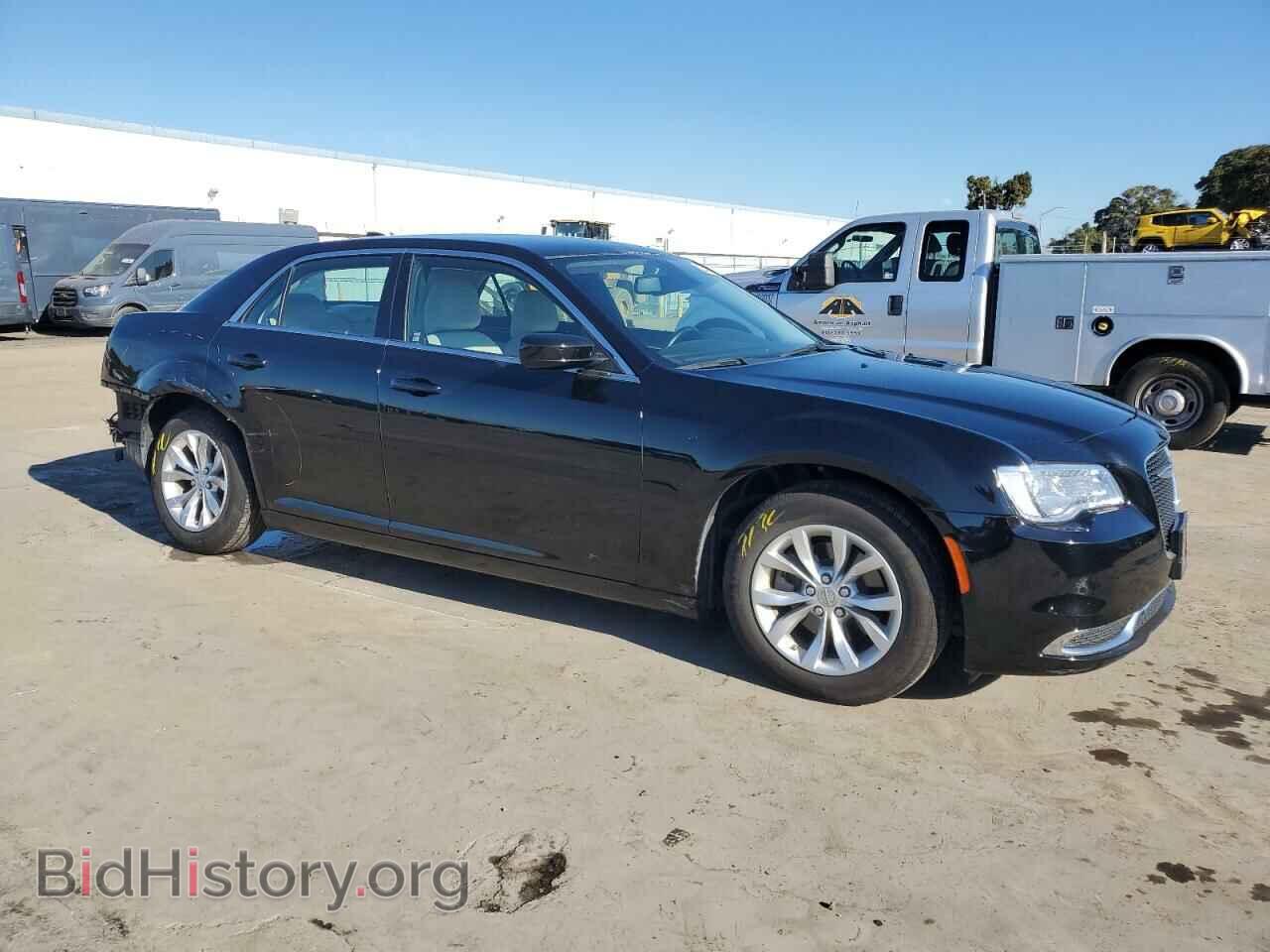 2022 CHRYSLER 300 - VIN: 2C3CCAAG2NH178957 - Фото 4