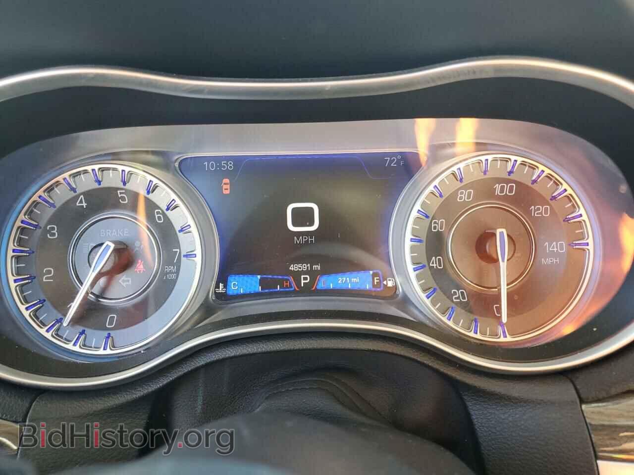 2022 CHRYSLER 300 - VIN: 2C3CCAAG2NH178957 - Фото 9