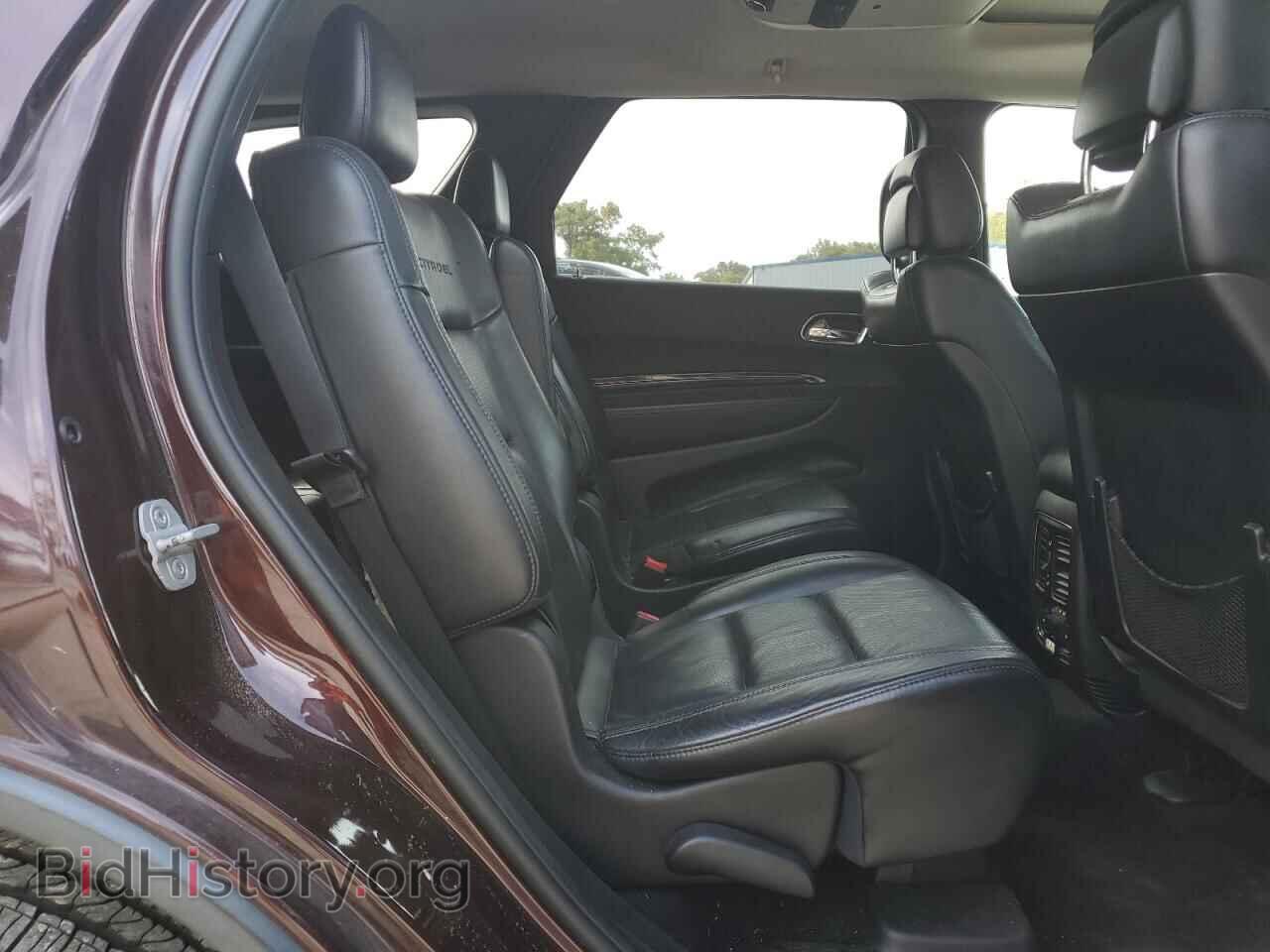 2012 DODGE DURANGO - VIN: 1C4SDHET1CC330313 - Photo 11