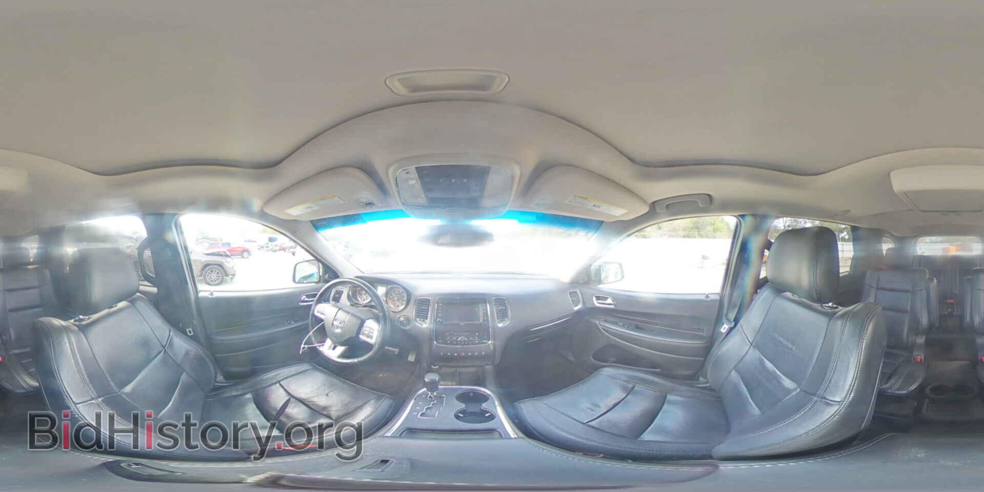 2012 DODGE DURANGO - VIN: 1C4SDHET1CC330313 - Photo 15