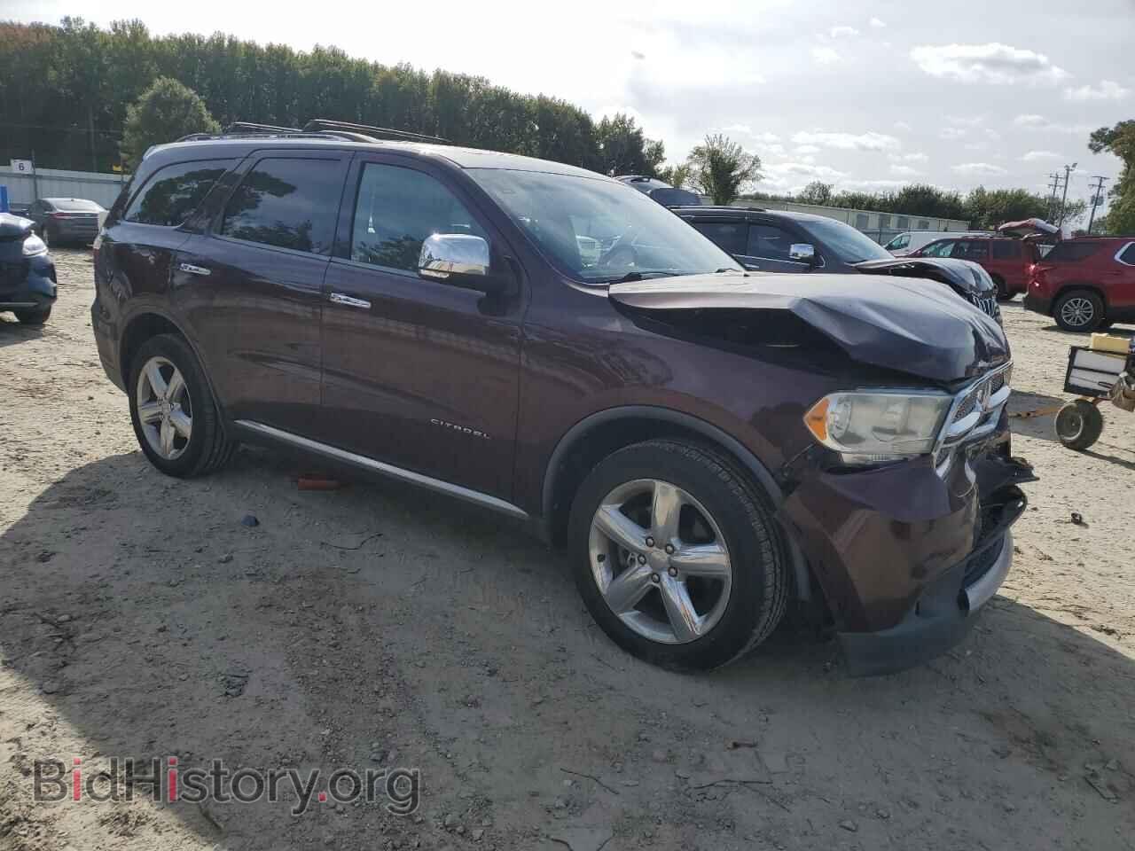 2012 DODGE DURANGO - VIN: 1C4SDHET1CC330313 - Photo 4
