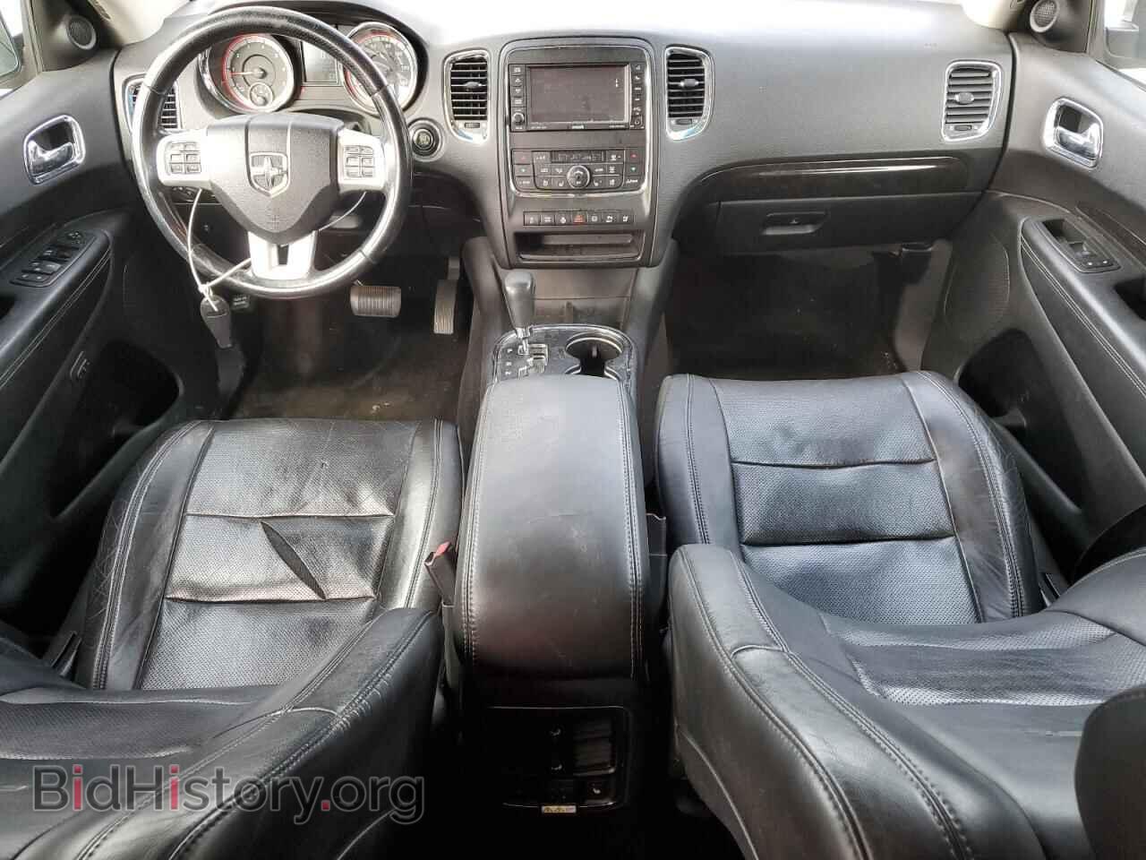 2012 DODGE DURANGO - VIN: 1C4SDHET1CC330313 - Photo 8