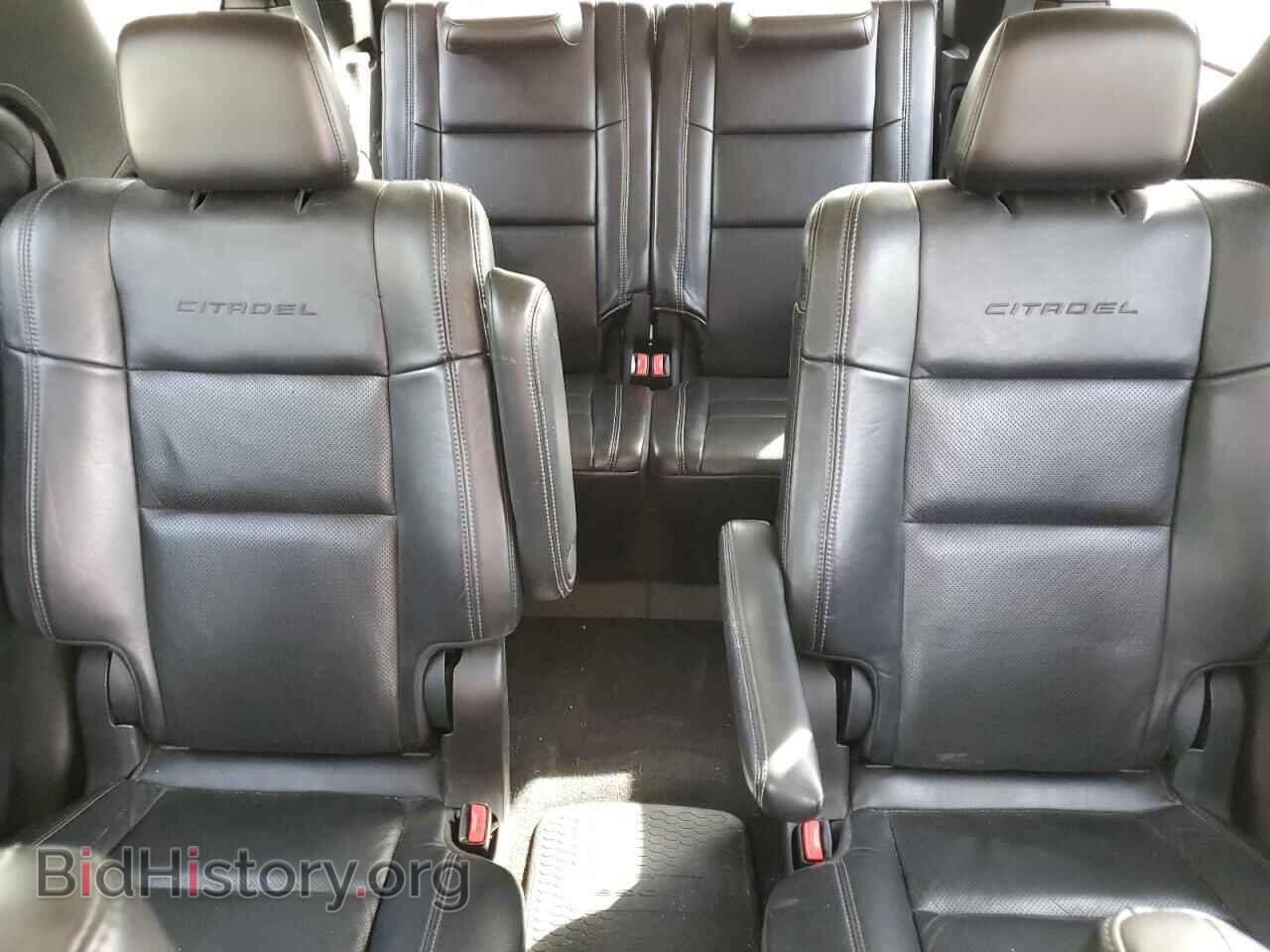2012 DODGE DURANGO - VIN: 1C4SDHET1CC330313 - Photo 10