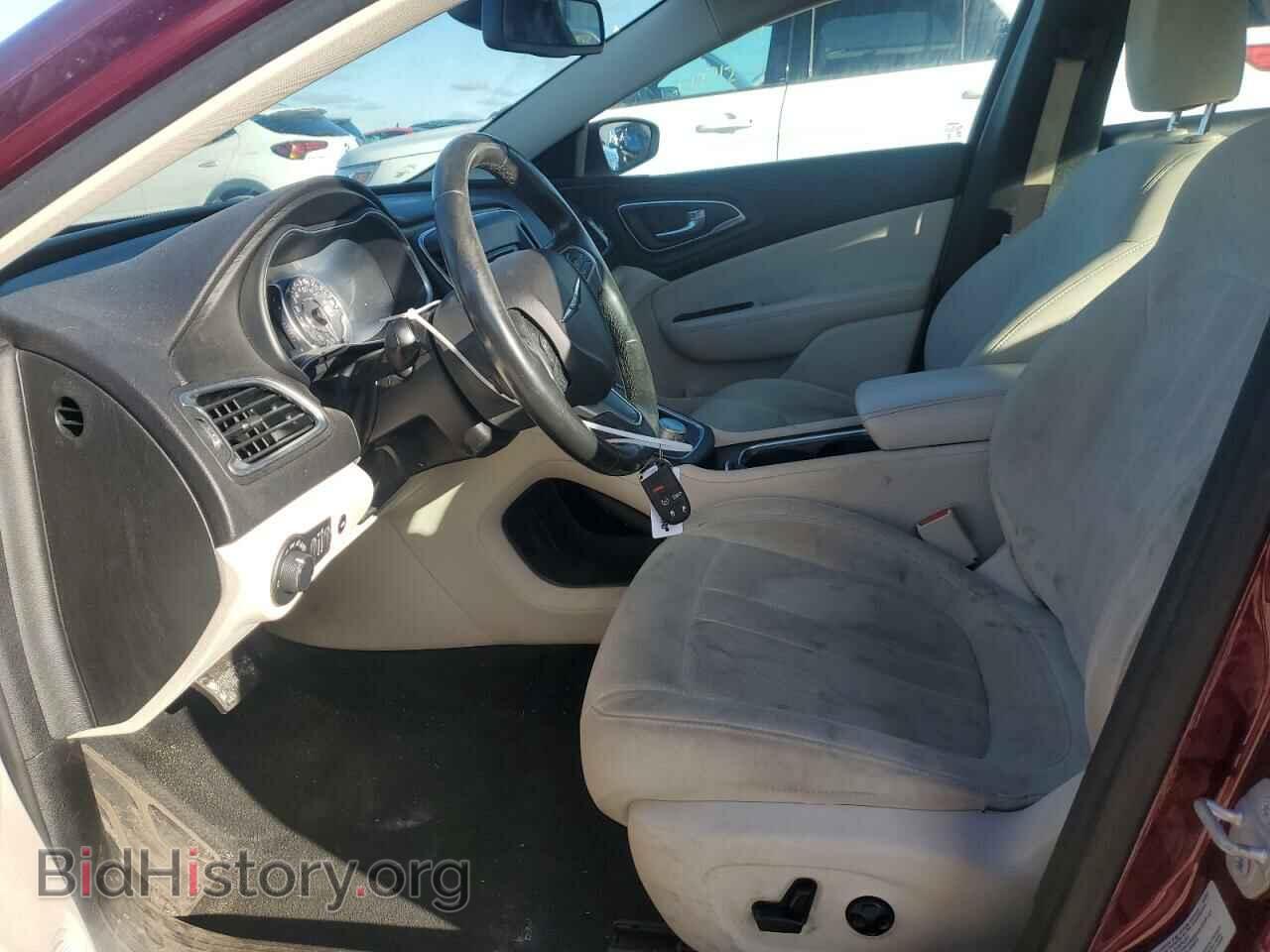 2015 CHRYSLER 200 - VIN: 1C3CCCAB6FN538398 - Фото 7