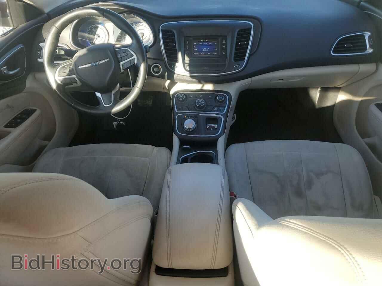 2015 CHRYSLER 200 - VIN: 1C3CCCAB6FN538398 - Фото 8
