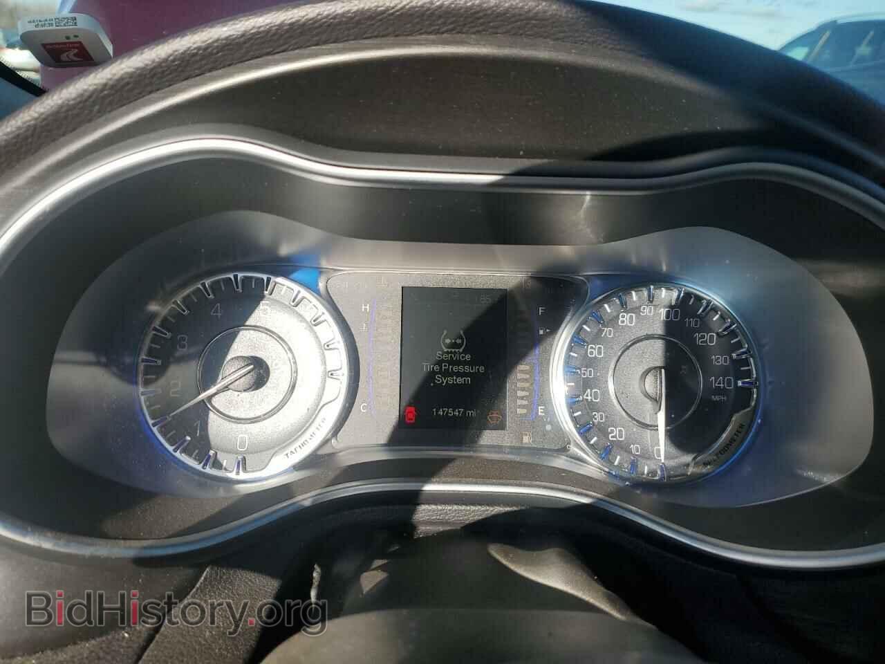 2015 CHRYSLER 200 - VIN: 1C3CCCAB6FN538398 - Фото 9