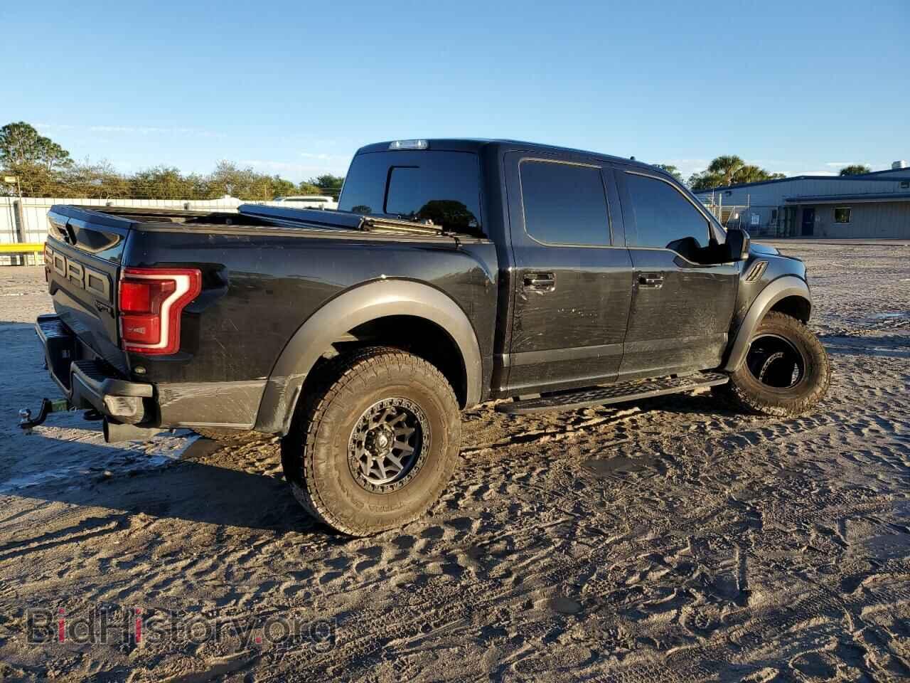 2019 FORD F150 - VIN: 1FTFW1RG3KFB69413 - Фото 3