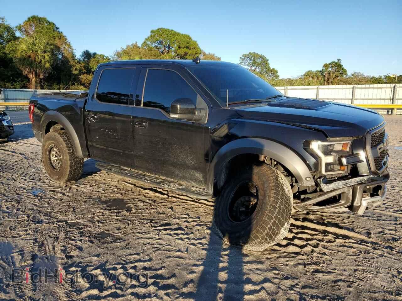 2019 FORD F150 - VIN: 1FTFW1RG3KFB69413 - Фото 4