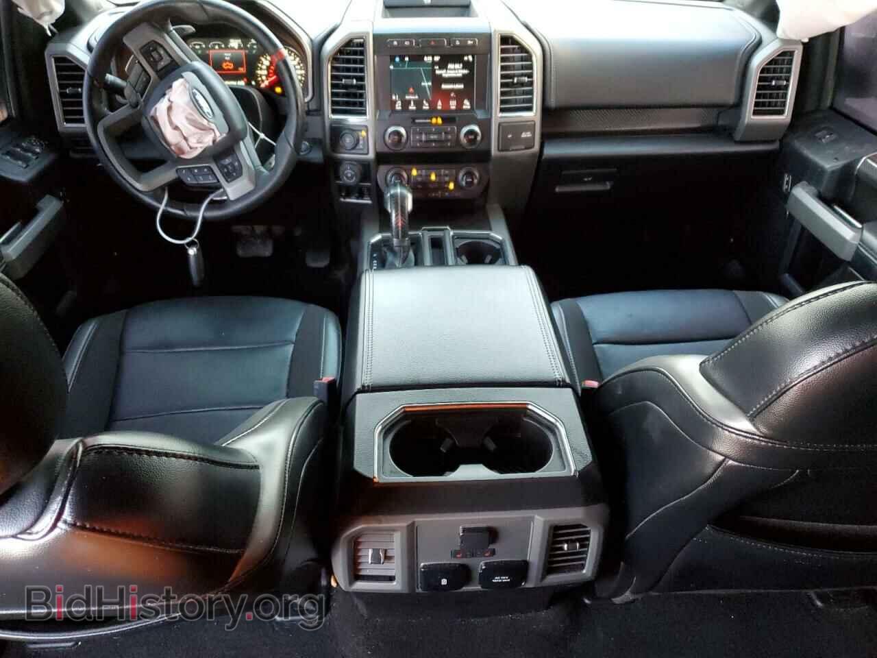 2019 FORD F150 - VIN: 1FTFW1RG3KFB69413 - Фото 8