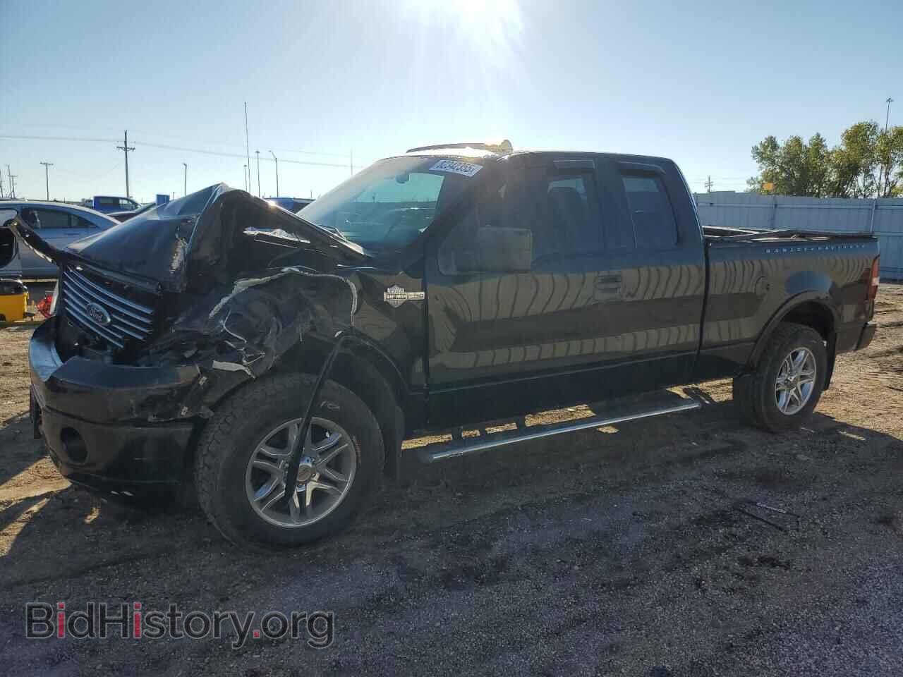 Photo 1FTRX14546FA29859 - FORD All Models 2006